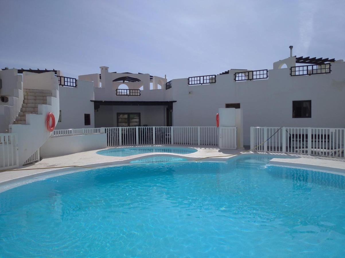 Aqua Apt Sunrise & Sea Views Costa Teguise Exteriör bild